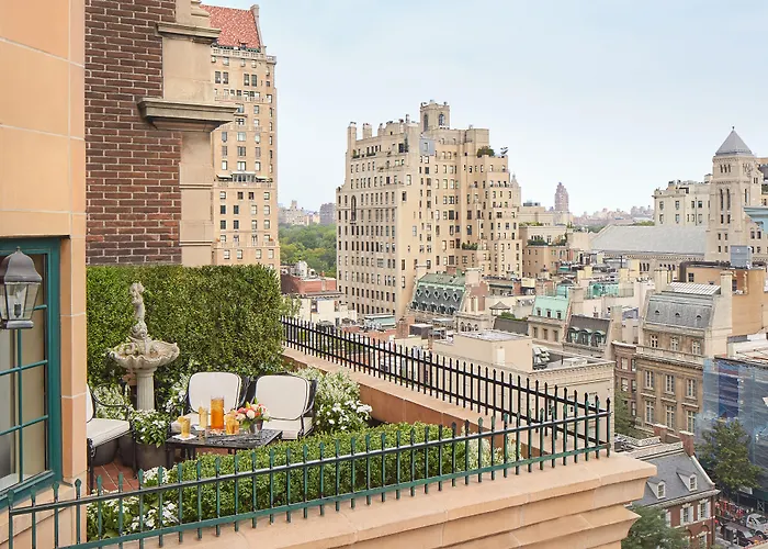 Lowell Hotel New York